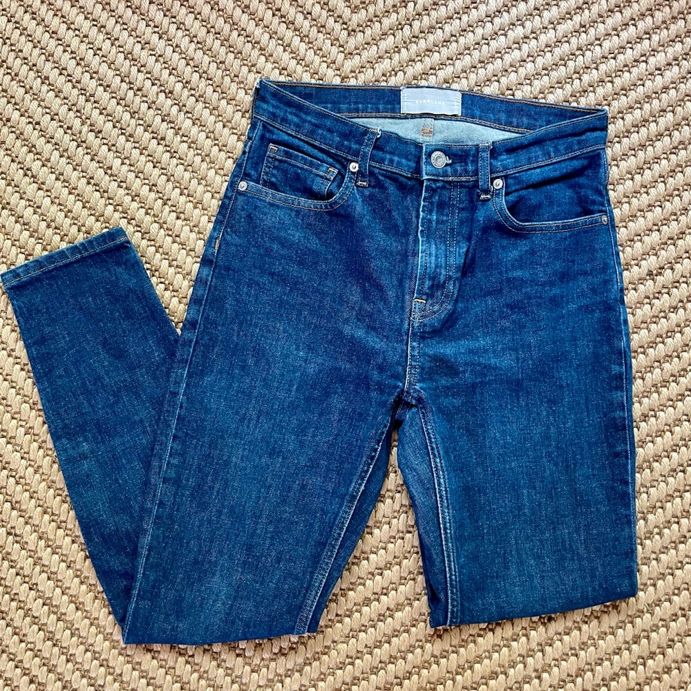 Everlane Skinny Jeans - Size 28